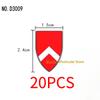 Medieval Military Castle Knight Building Blocks - King Figures with Helmet Armor and Weapon Accessories