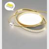 Round LED Ceiling Lights Remote Dimming  Living Room Bedroom Study Golden Acrylic Chandelier Indoor Lighting Decor Fixtures