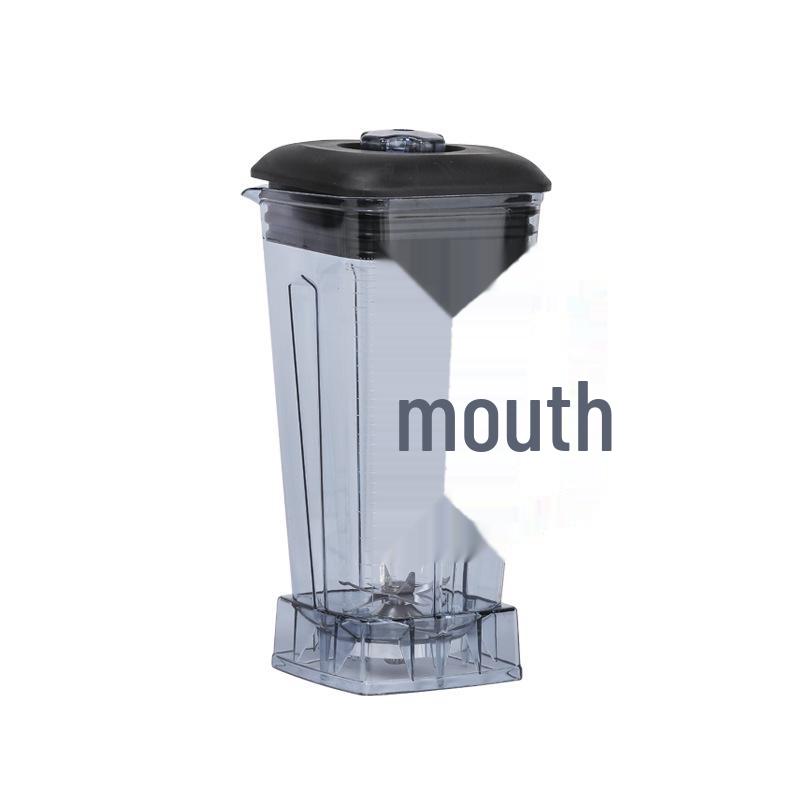 2L Universal Fresh Grind Blender Cup for Smoothies, Soy Milk, and More