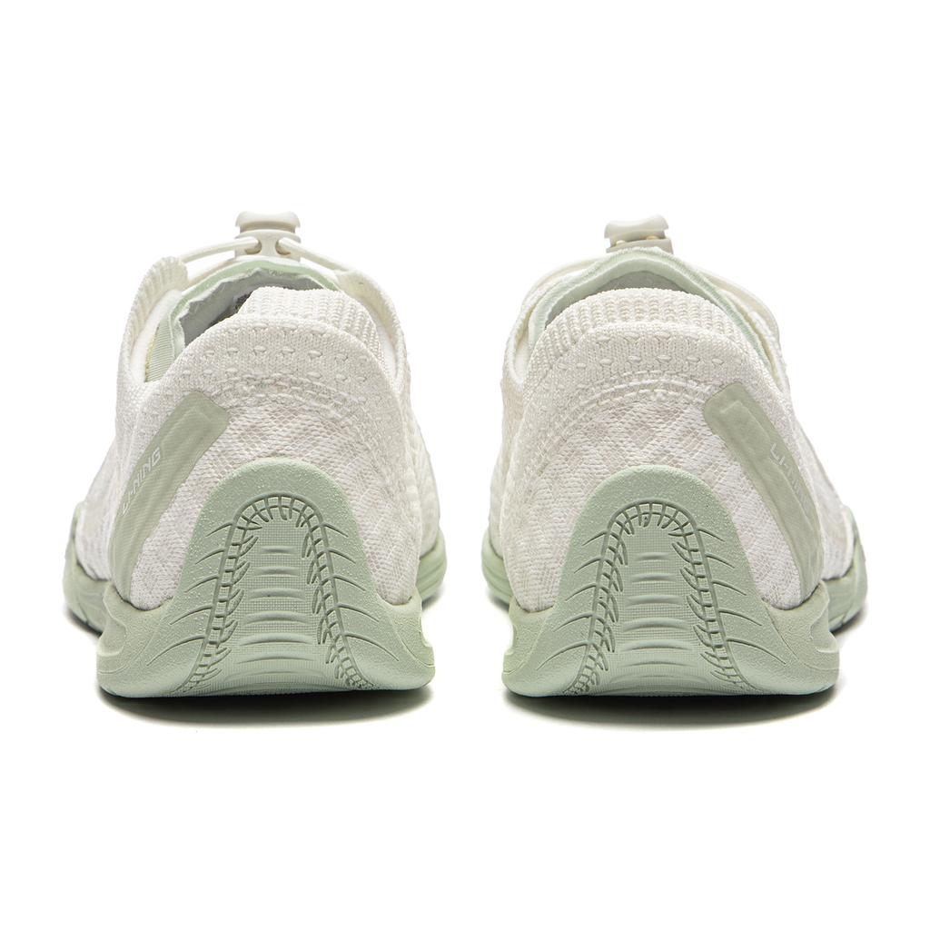 Li Ning Filin Barefoot Sports Comfortable Versatile Breathable Durable Low-Top Casual Shoes Women Casual Shoes AGLW202-3
