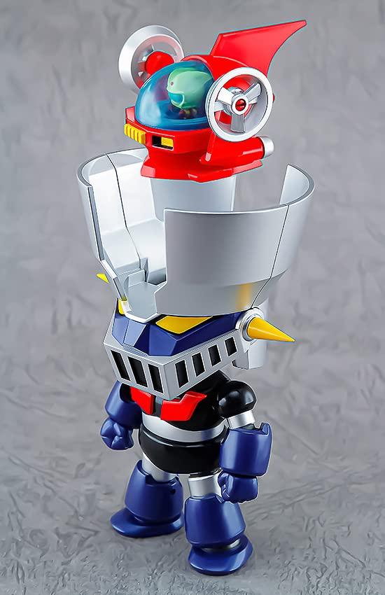 Nendoroid Mazinger Z Plastic Painted Movable Figure AC06000 Non-scale