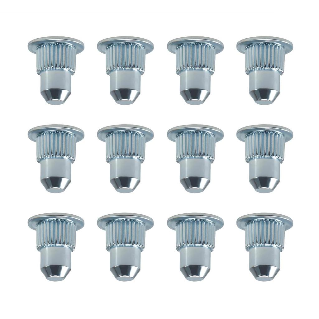 12 Pcs Alignment Cam Guide P Camber P Compatible with Chevrolet Avalanche Silverado Tahoe Suburban GMC Sierra Savana Yukon Cadillac Escalade Hummer