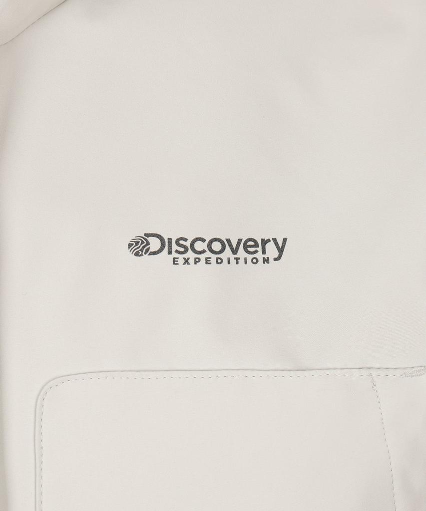Discovery Expedition Women'S Vertex 3L Mountain Cook Jacket (Ivory)