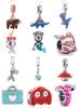Brand New Copper Metal Cute Cartoon Animal Giraffe Dinosaur Pendant Bead Component Bead Components Ideal Designed For European Bracelets Do It