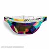 Outdoor Dekostoffe Oxford - Motiv Geometrisch I Dx3602