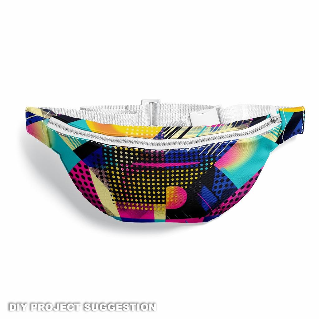 Outdoor Dekostoffe Oxford - Motiv Geometrisch I Dx3602