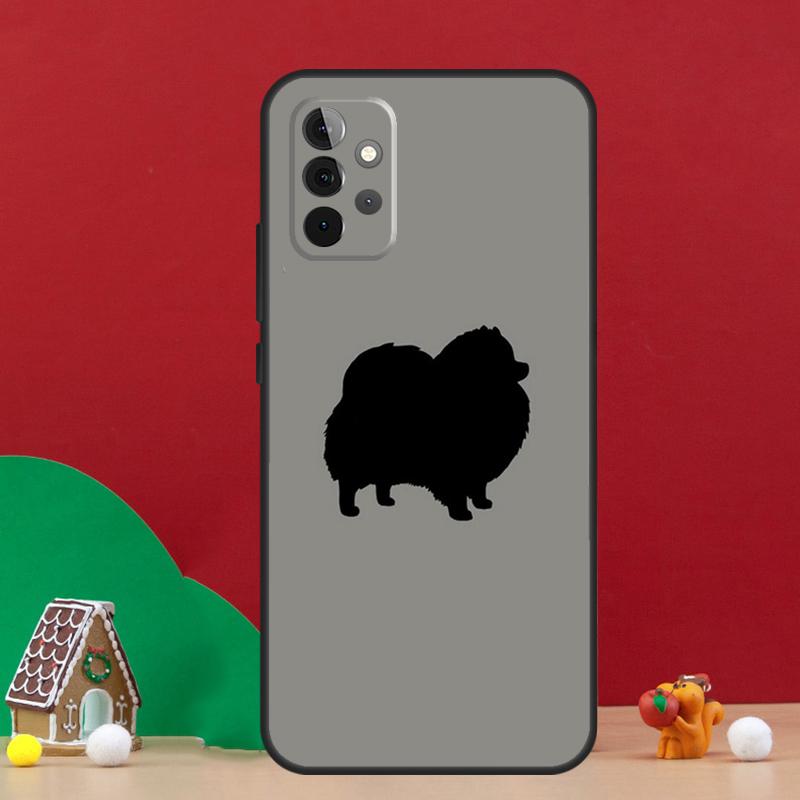 

Pomeranian Dog Case For Samsung Galaxy A36 A56 A06 A13 A53 A32 A12 A22 A52 A35 A17 A16 A55 A15 A54 A34 A14 Samsung A56