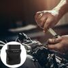 Bluetooth-compatible Wireless OBD2 Scanner Reader No Battery Required Auto-Connect Clear Error Code Live