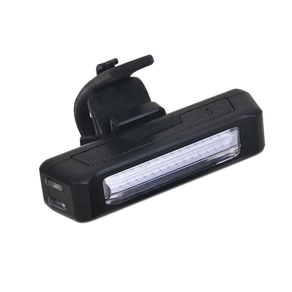 EasyDo Cycling Bike Light USB Rear Tail Light 16 LED Belt with 3 Fixed Ways  Accessories EL-2104