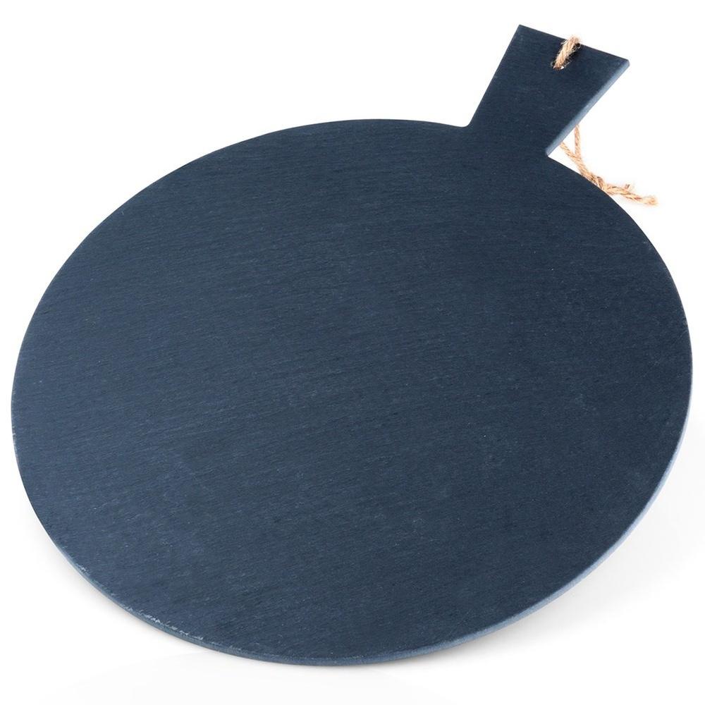 Stone Tray Board Plate Platter Slate Snacks Desserts Sushi Cheese Cold Meats