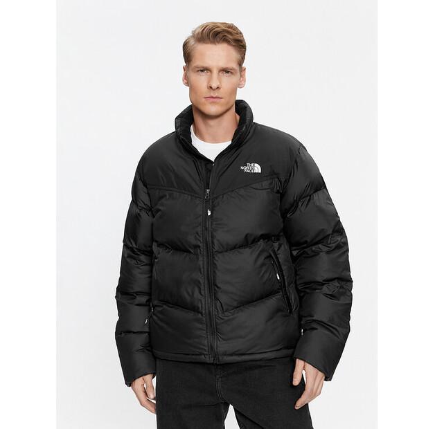 

Зимняя куртка North Face Saikuru NF0A853I, черная, стандартный крой S