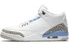 Air Jordan 3 Retro 'UNC' CT8532-104
