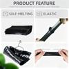 Self-adhesive Waterproof Tape Patch Bond Seal Repair Stop Leak Proof Adhesive Tape For Bathroom Kitchen Shower Water Pipe Tape