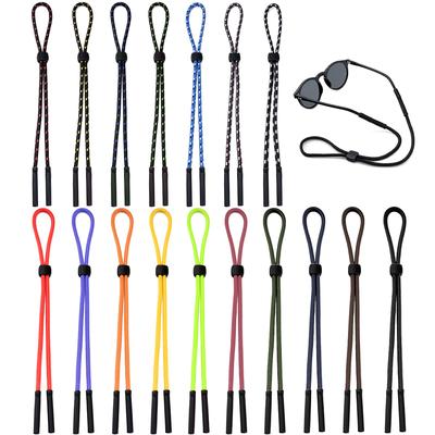 Anti-Slip Glasses Strap Unisex Outdoor Sports Neck Chain for Eyeglasses Versatile Eye Wear Accessory Rope