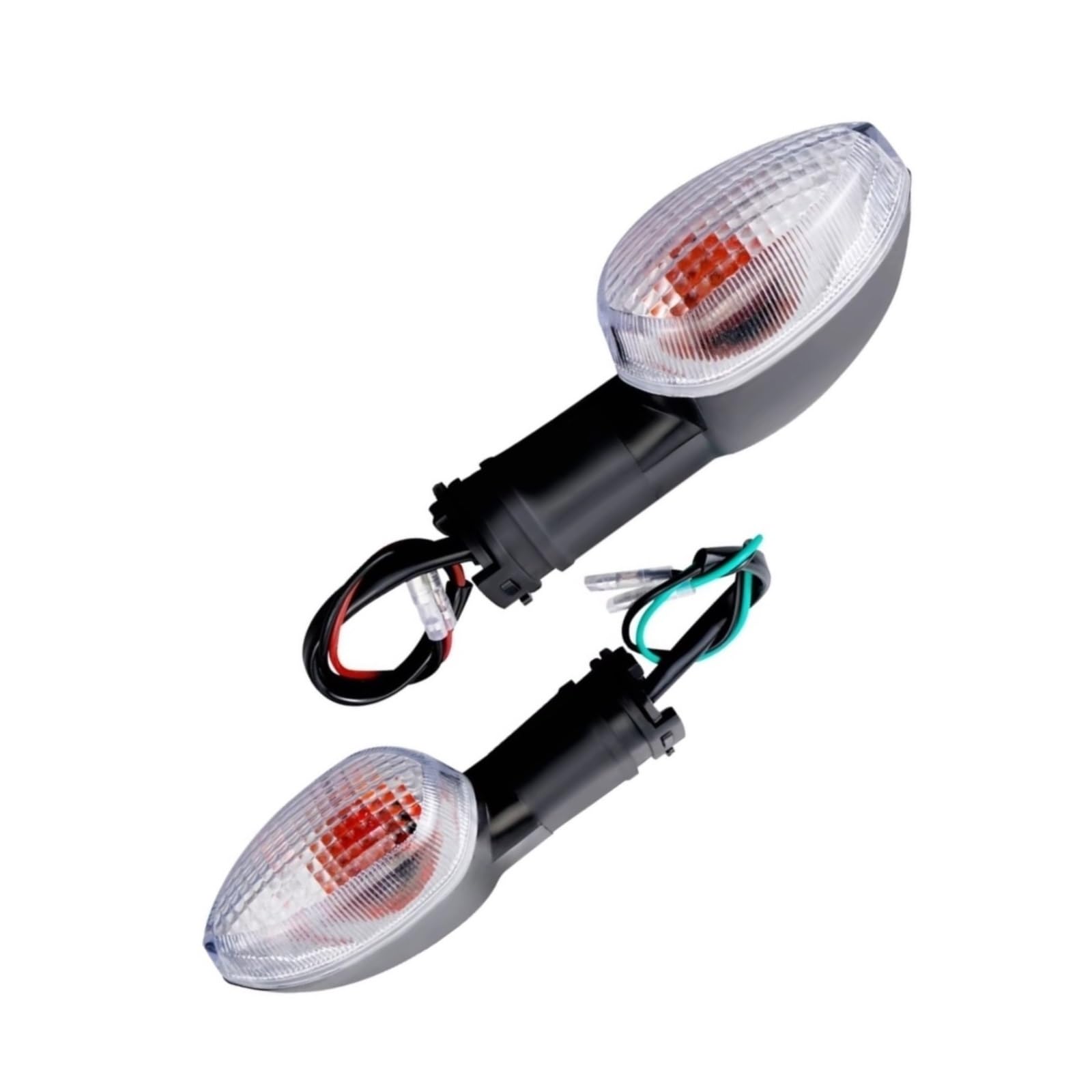 

Motorcycle Turn Signal Compatible With Yamaha For MT-09 For Tracer 2015-2016 For MT-03 2015-2016 One Size