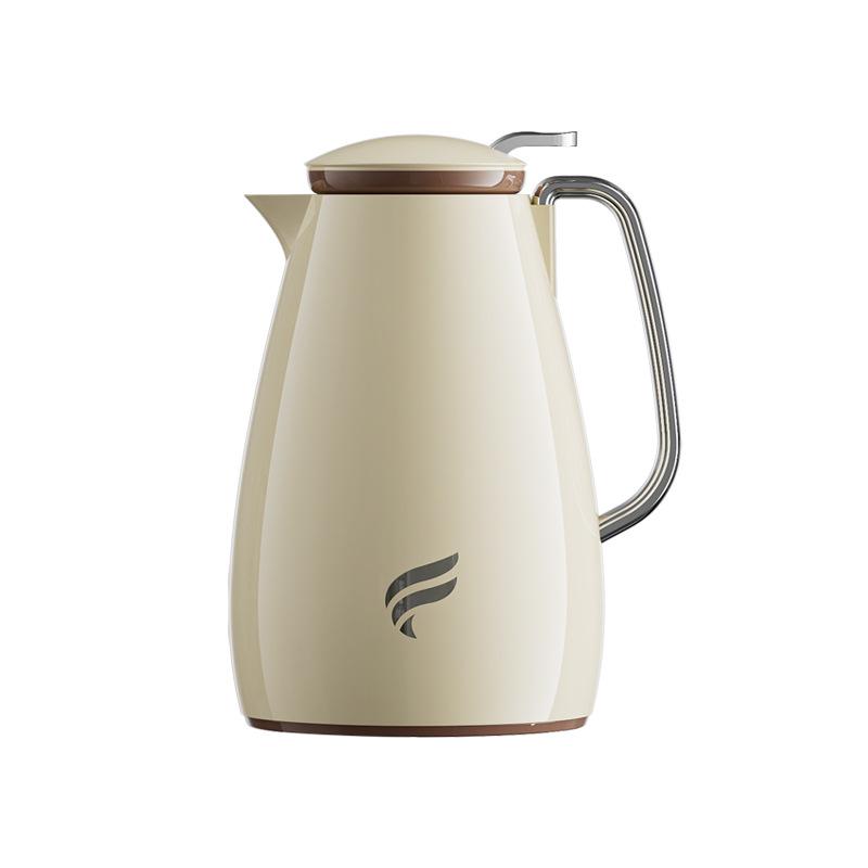 Large Capacity Insulated Thermos Flask - Hot/Cold Water Bottle