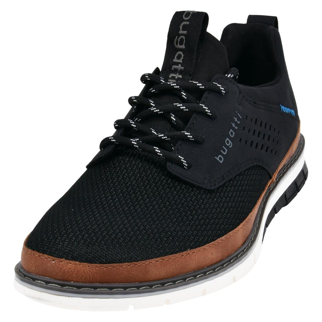 Bugatti Sandman Sneakers (311-91660-6900) Black