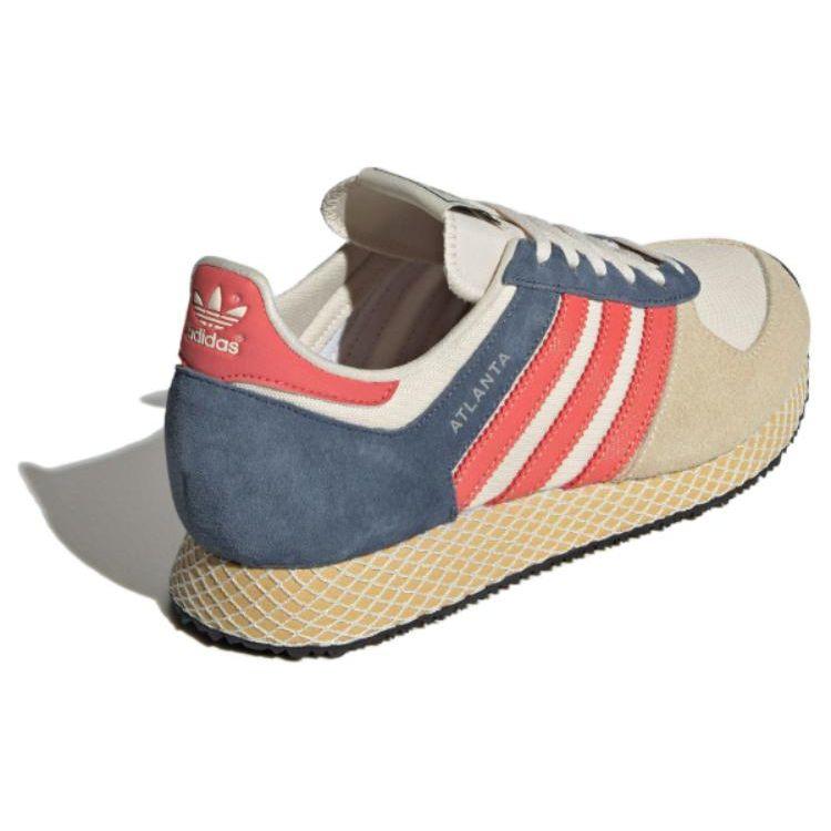 Adidas Atlanta Wonder White Z druhé ruky Scarlet Dámské tenisky Krémové Z druhé ruky-Ink IE2943