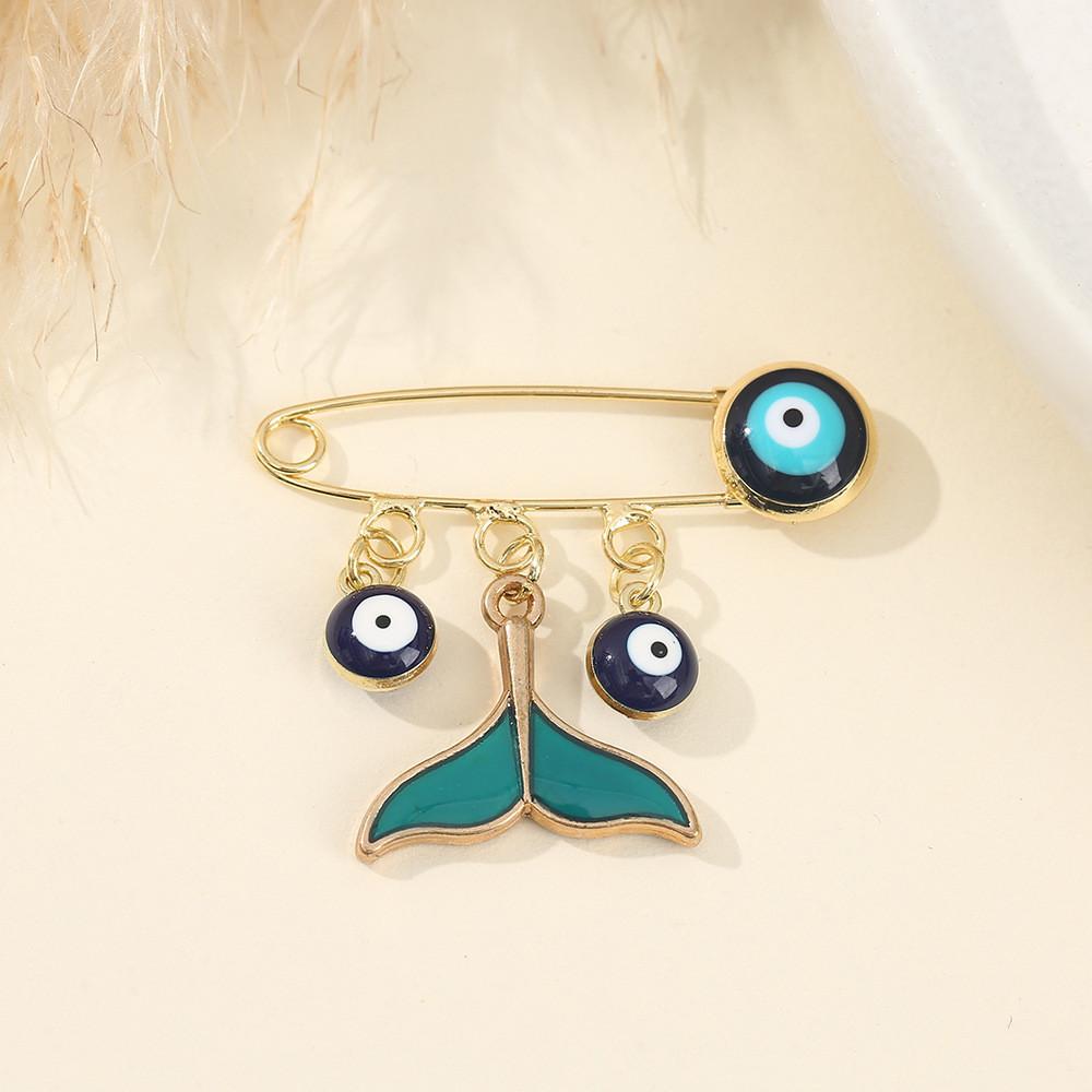 

Юцай Корейский Стиль Мультяшный Милый Выражение Брошь Циркон Сплав Брошь Булавка Ювелирные Изделия Подарки PD2304