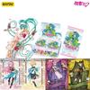 New Product Hatsune Miku Rainbow Park Series Cards Official Genuine Anime Peripheral Collection Toy Cards Festival Gift