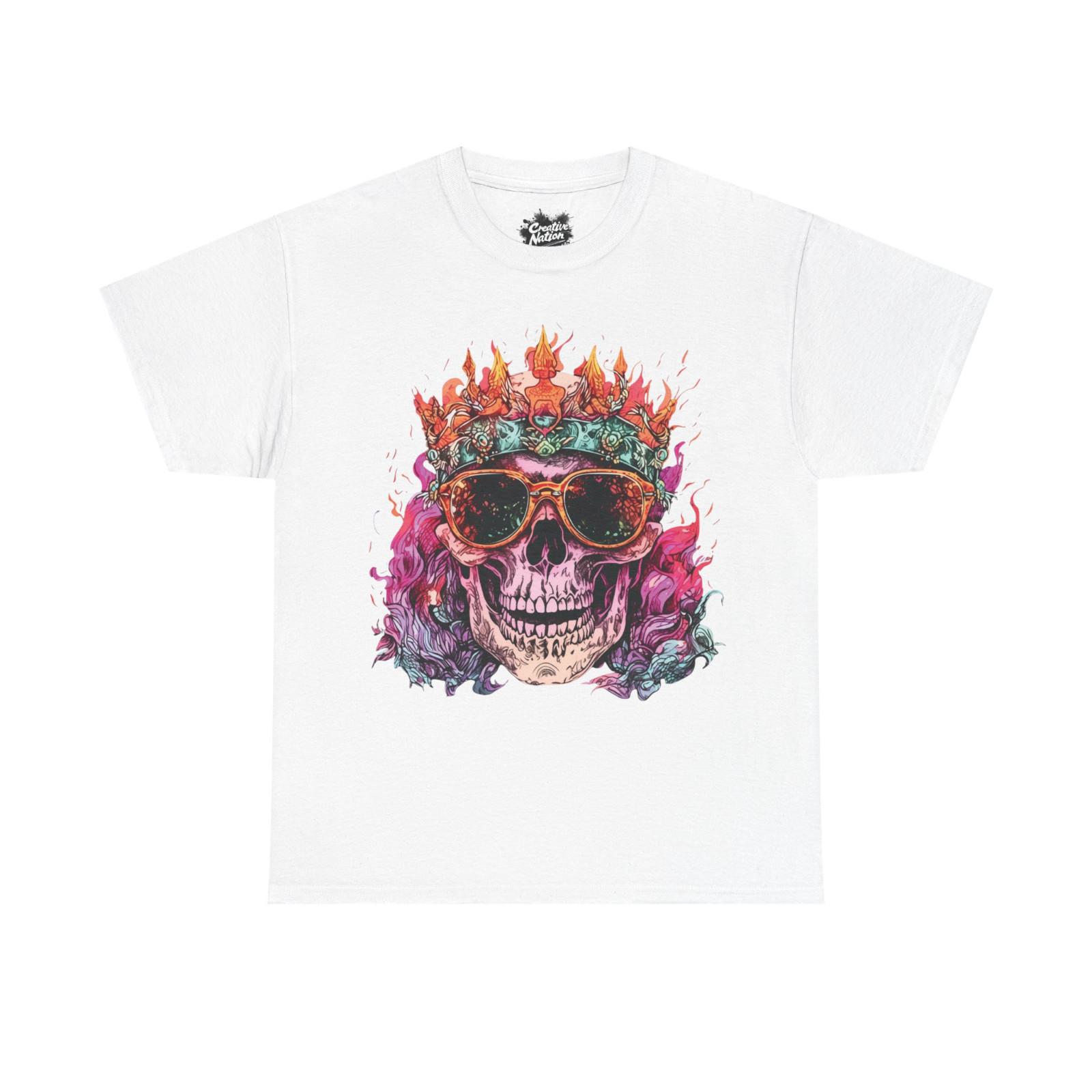 Shirt To Match Air Max 95 OG Black Unisex Tee Sneaker Shirt Skull Shirt S разноцветный