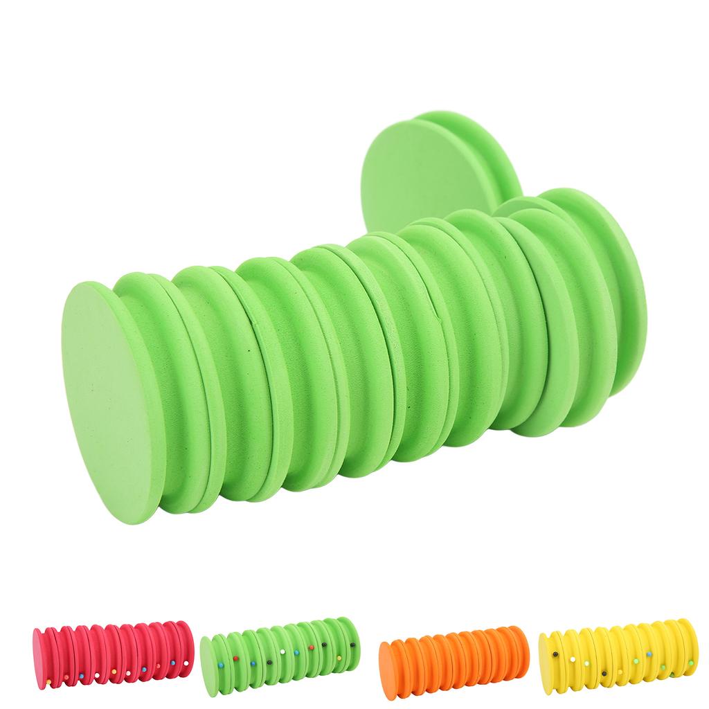 10 st Fiske Skumspolar Multifunktionell EVA Skum Fiske Lindningsbräda för Utomhusfiske