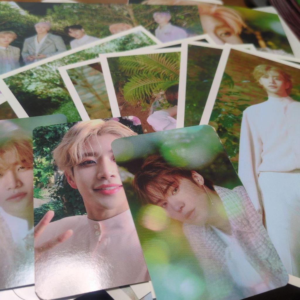 [USED] ASTRO ALL Light CD 2019 Made in Korea