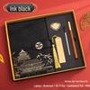 Guochao A5 Business Notebook Gift Set – Customizable Souvenir Diary