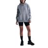 PHNX FLC OS HDY Sweatshirt Women's Gray FQ7043-063