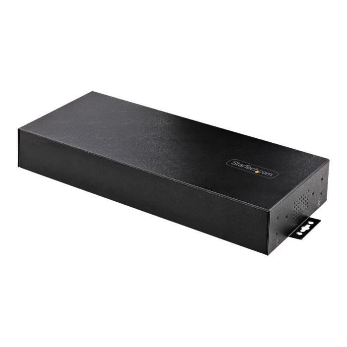 USB 3.0 Hub - StarTech.Com - 16 Ports - Metal - DIN/Rack Mountable - ESD Protection