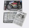Tamiya 112 Motocykl série č. 113 Honda RC166 GP Racer plastový model 14113