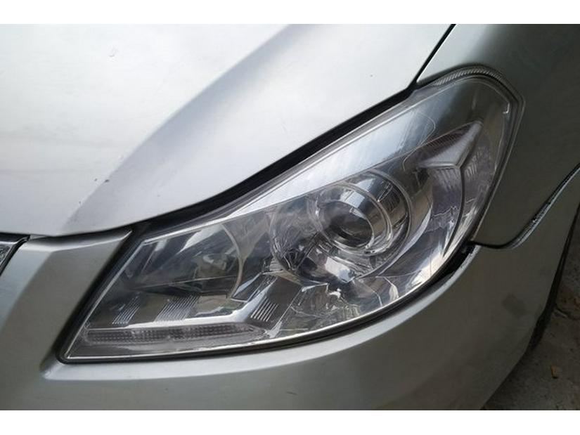 BYD G3 Headlight & Front Turn Signal Lamp Assembly