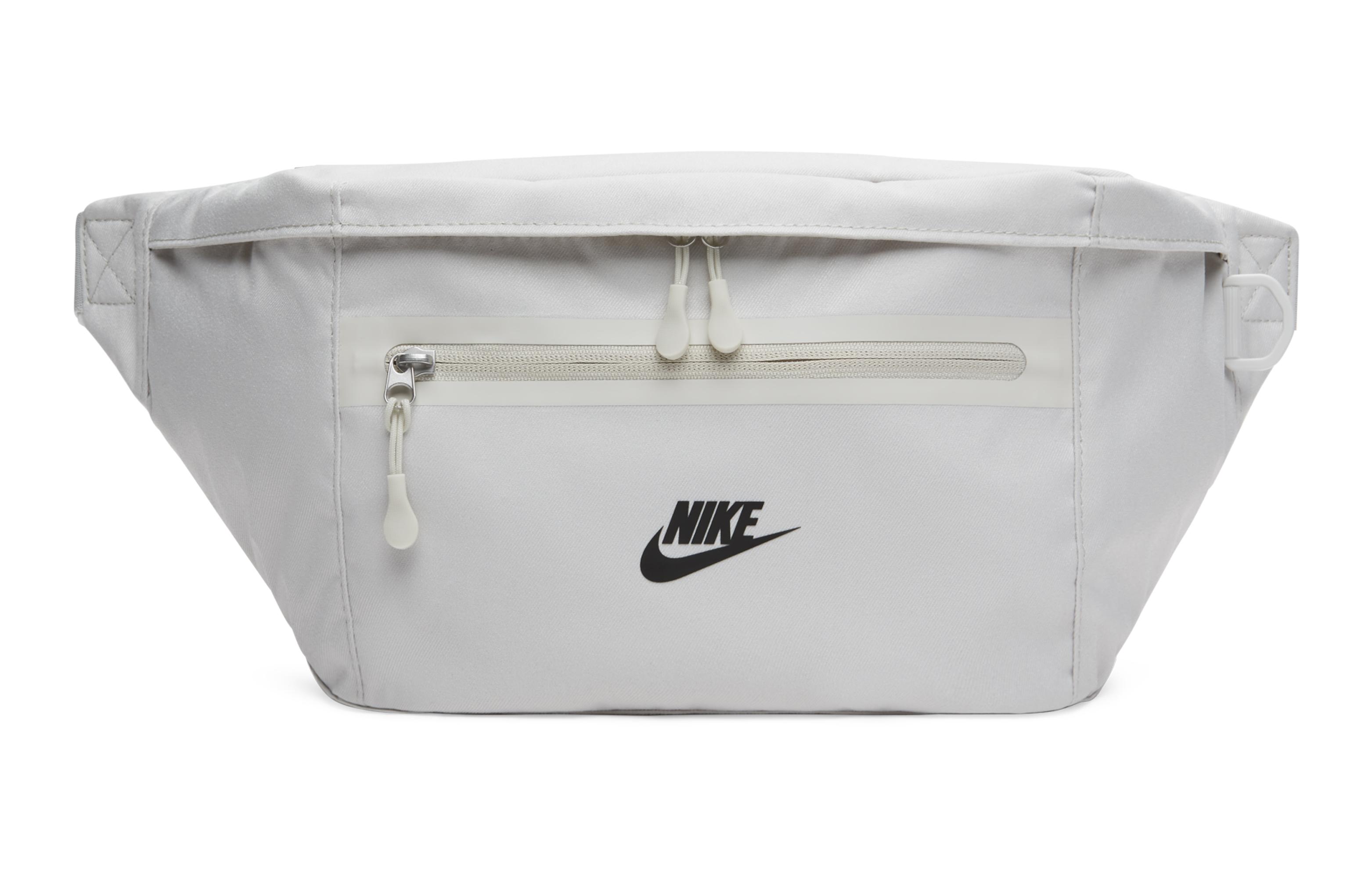 Nike Fabric Crossbody Bag, Fanny Pack Regular Unisex White DN2556-072