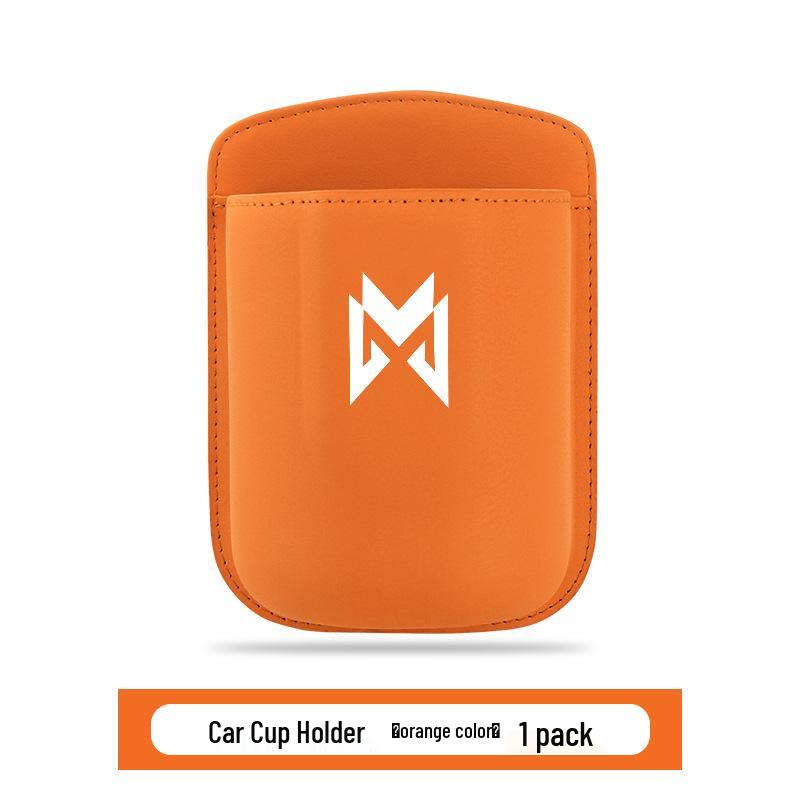 Mengshi Car Cup Holder & Phone Organizer for Models 917/M817/M800