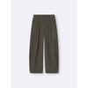 GU by Uniqlo Chinotuck Barrel Pants Q