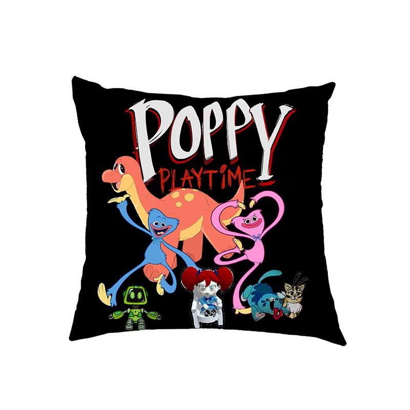 Arrival Children New Poppy Playtime Pillow Case 45cm Kids Cute Wuggy Huggy