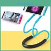 Suporte Preguiçoso para Tablet para Mesa de Cabeceira com Comprimento Ajustável para Transmissão ao Vivo