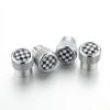 4Pcs Car Wheel Tyre Tire Valve Stem Caps Dust Covers For Mini Cooper Countryman F56 R55 R56 R60 F55 F60 Auto Accessories