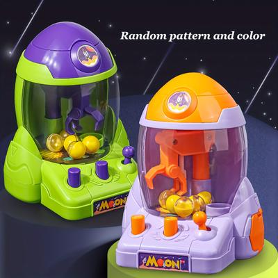 Spa Rocket Crawler, Ball Pinr, Egg Twister - Use This Toy As a Halloween/Christmas Gift To Win Prizes!
