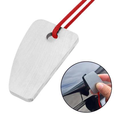 2in1 Car Paint Scratch Remover Scraper Polishing Tool For Sagging Varnish And Stain Repair Multiuse Vehicle Surface Restoration