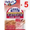 Kobayashi Pharmaceutical Kobayashi Pharmaceutical Nutritional Supplements Nutritional Supplement of Nattokinase EPA DHA 30 capsules Natural food Natto