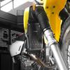 NICECNC For Suzuki DR650S DR650SE 1996-2025 Radiator Guard Cover Oil Cooler Guard For Suzuki DR 650 S DR 650 SE 1996-2025 2024