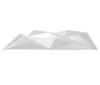 ISL 3D Wall Panel Flame Grande 30cm X Set of 30 (PVC, Retardant) (Small) 30cm,