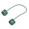 Tragbarer Nackenventilator Mini USB-Aufladung Freihändig Klingenloser Hängender Nackenventilator mit Aromatherapie