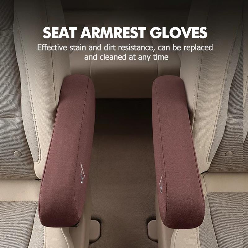 Car Armrests Cover Centre Console Front Seat Armrest Protector For Citroen Grand Berlingo Jumper Celysee Xsara Picasso Aircross