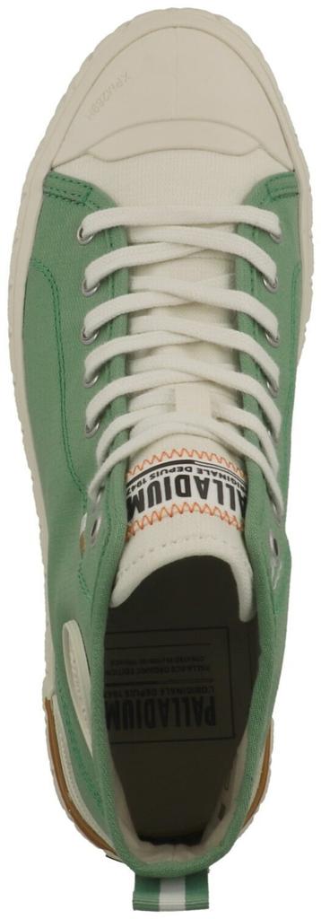 Ботинки Palladium Palla ACE Chukka CVS Mode зеленые