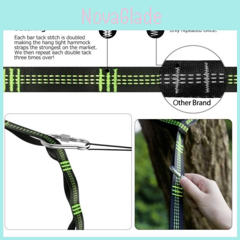 High Strength Polyester Yoga Stretch Strap Hammock Colorful Heavy Duty Indoor Anti-gravity Accessory