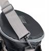 York Accessory Bag with a Lock, BLACK, for Horse Riding Equipment