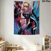 Spider-Man Comics Pattern Home Decor Tapestry, Wall Hanging, Decorative RV Wall Cloth.SGT0917048