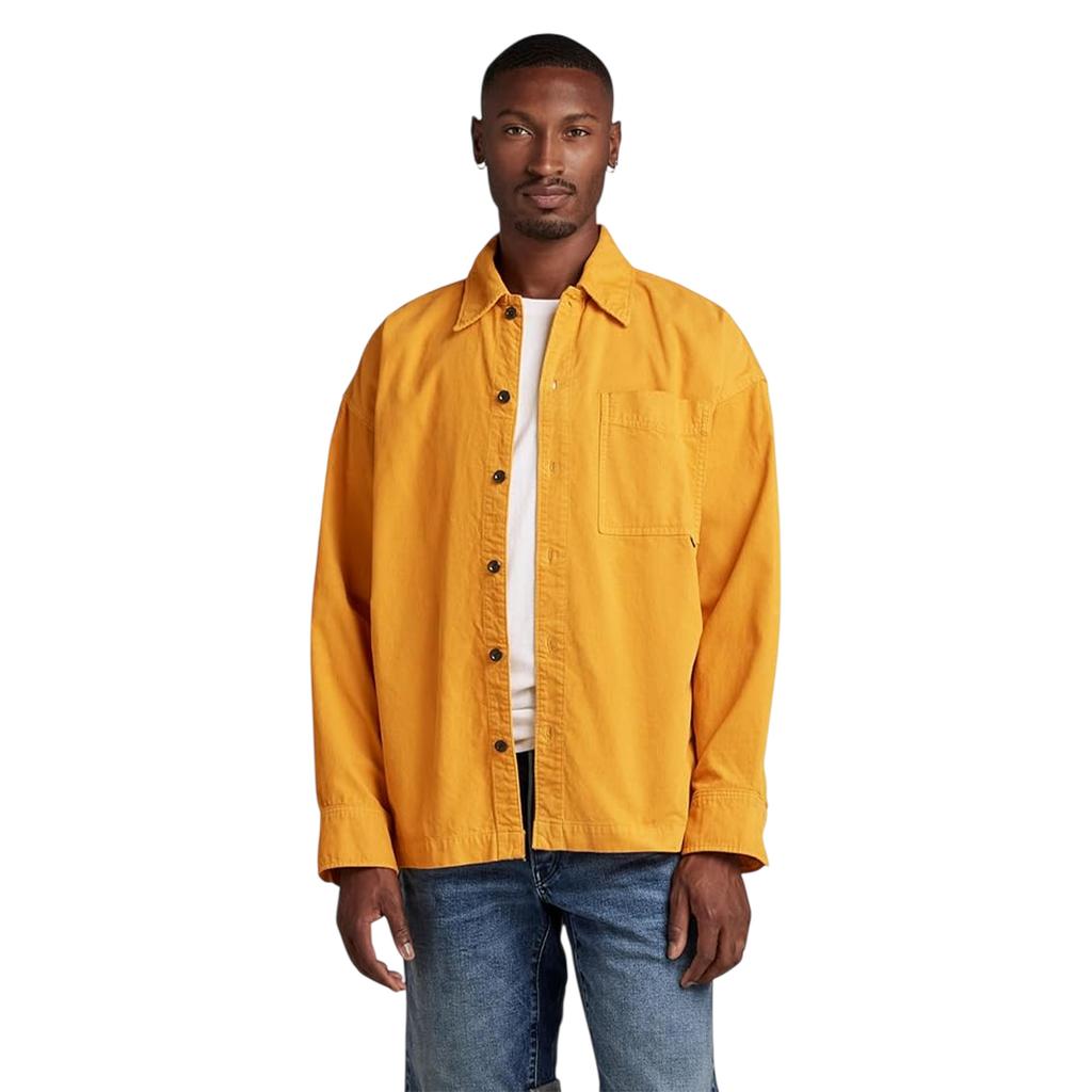 G-Star Mens Oversized Boxy Shirt